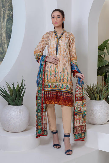 Bonanza Satrangi Ssr223p25 O White Eid Prints 2022 Online Shopping